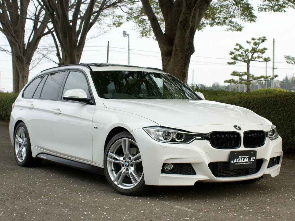 2013y BMW 320dツーリング Mスポーツ F31