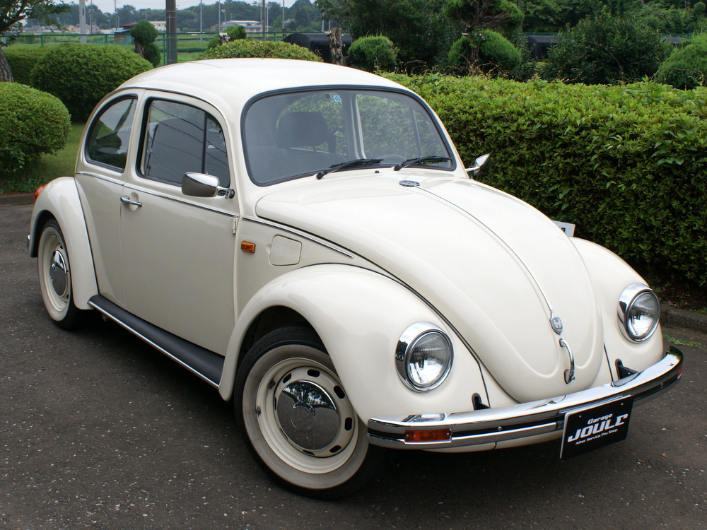 フォルクスワーゲン ビートル 時計 ALBA QUARTZ WV BEETLE